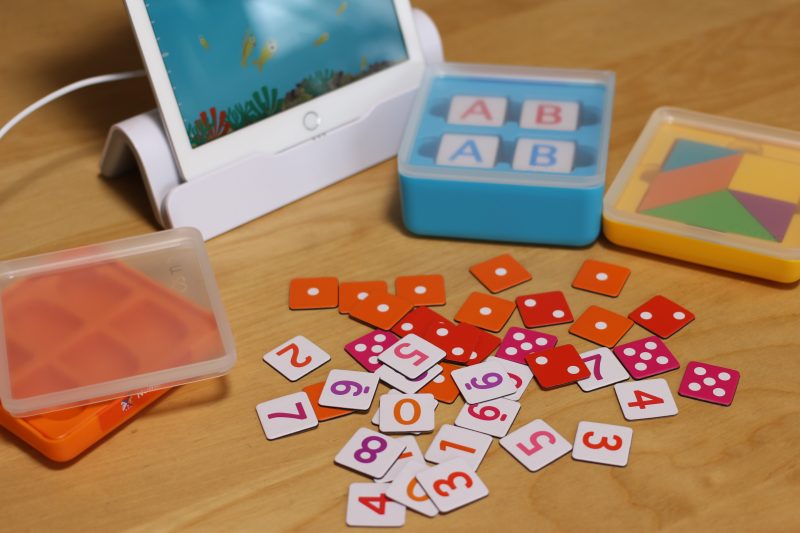 Osmo』のジーニアススターターキットに夢中！使い方と評判・口コミ